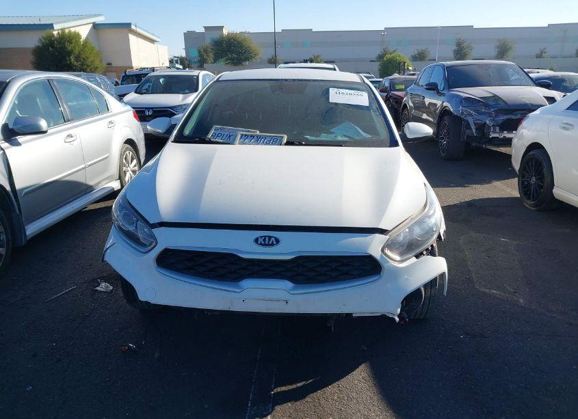 Photo 6 of 2020 Kia Forte FE (VIN 3KPF24AD3LE235792)
