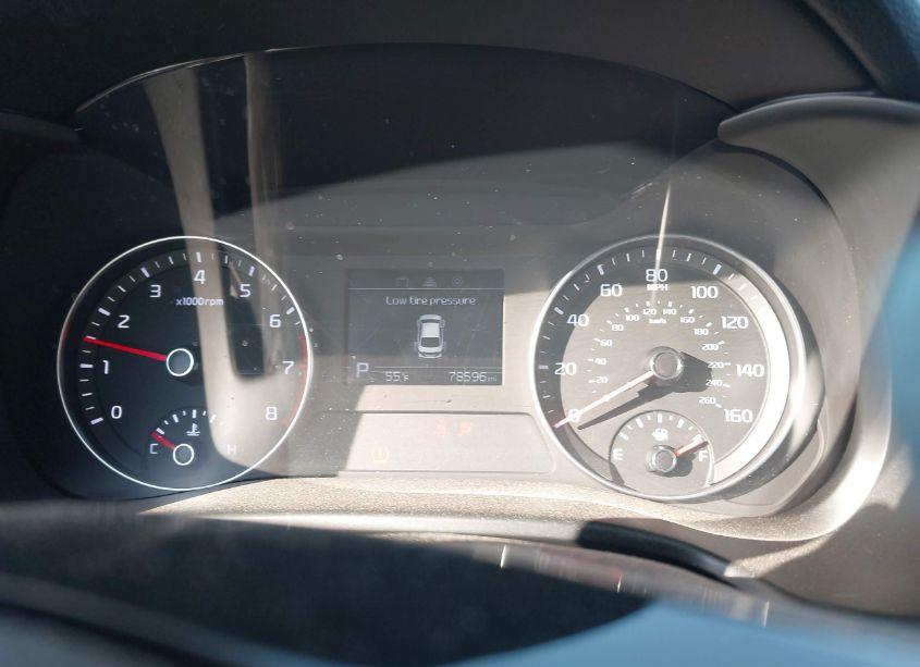 Photo 7 of 2020 Kia Forte FE (VIN 3KPF24AD3LE235792)