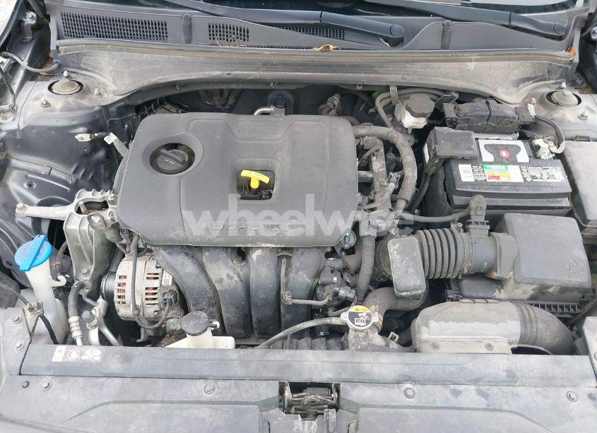 Photo 10 of 2020 Kia Forte LXS (VIN 3KPF24AD3LE240278)