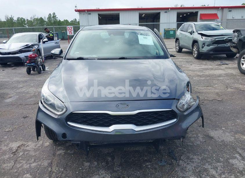 Photo 13 of 2020 Kia Forte LXS (VIN 3KPF24AD3LE240278)