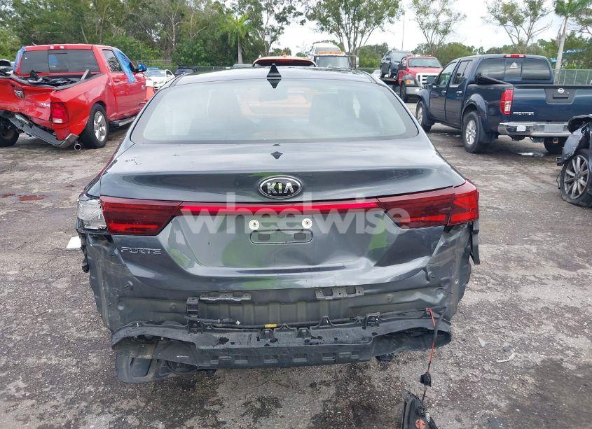 Photo 17 of 2020 Kia Forte LXS (VIN 3KPF24AD3LE240278)