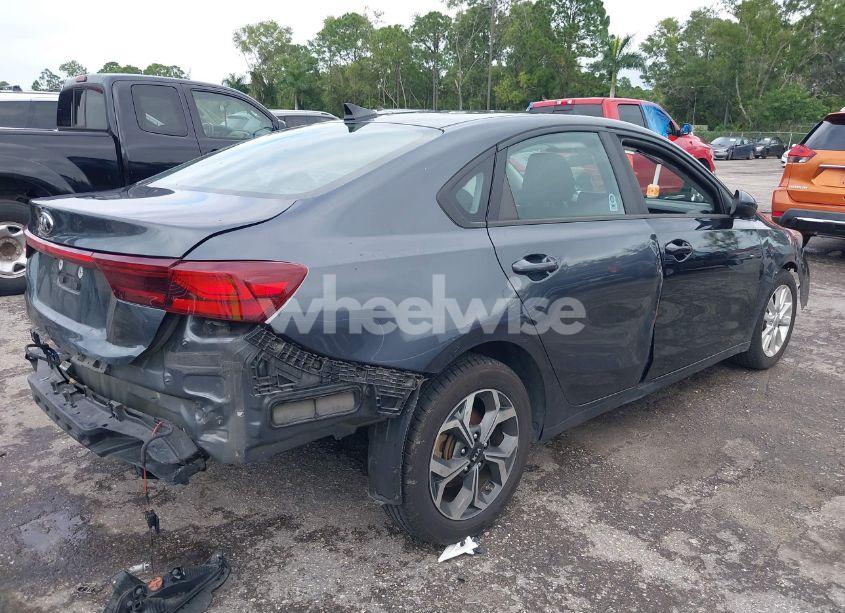 Photo 4 of 2020 Kia Forte LXS (VIN 3KPF24AD3LE240278)