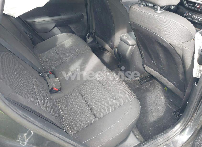 Photo 8 of 2020 Kia Forte LXS (VIN 3KPF24AD3LE240278)