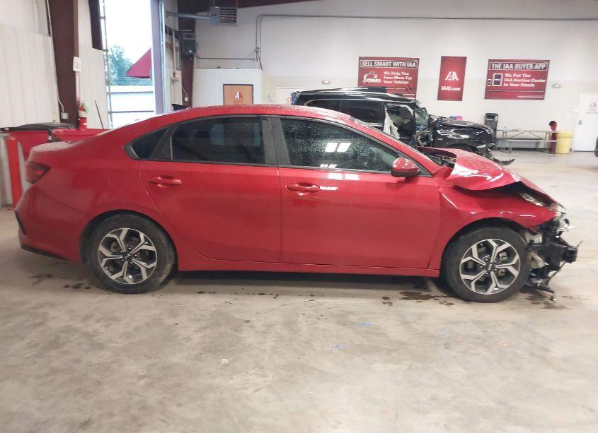 Photo 14 of 2020 Kia Forte LXS (VIN 3KPF24AD3LE240328)