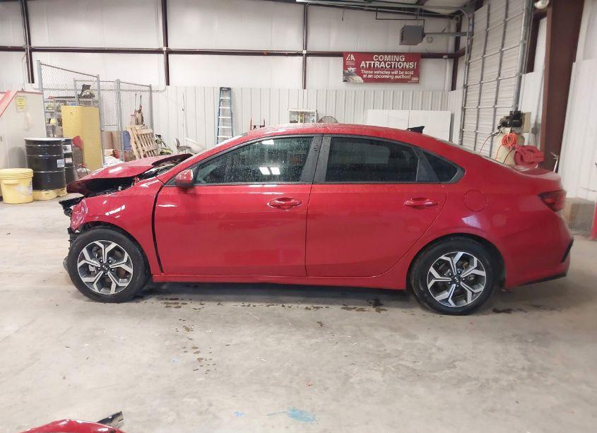 Photo 15 of 2020 Kia Forte LXS (VIN 3KPF24AD3LE240328)