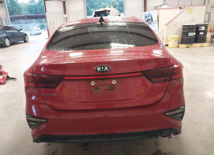 Photo 17 of 2020 Kia Forte LXS (VIN 3KPF24AD3LE240328)
