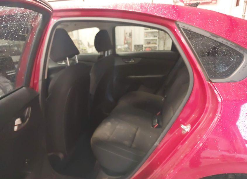 Photo 19 of 2020 Kia Forte LXS (VIN 3KPF24AD3LE240328)