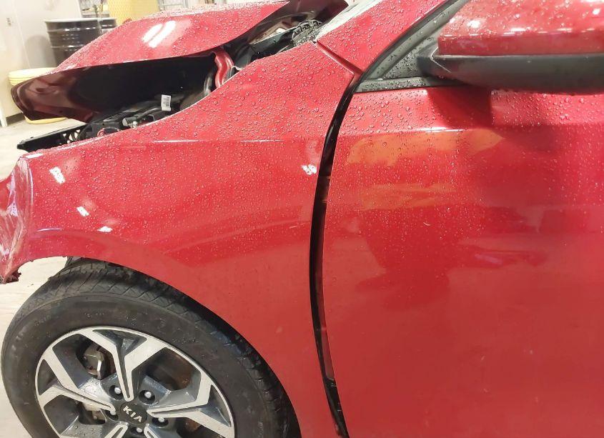 Photo 20 of 2020 Kia Forte LXS (VIN 3KPF24AD3LE240328)