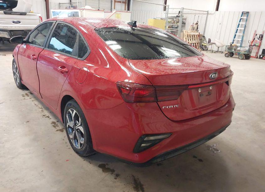 Photo 3 of 2020 Kia Forte LXS (VIN 3KPF24AD3LE240328)