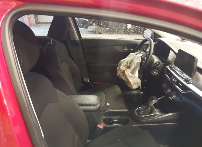 Photo 5 of 2020 Kia Forte LXS (VIN 3KPF24AD3LE240328)