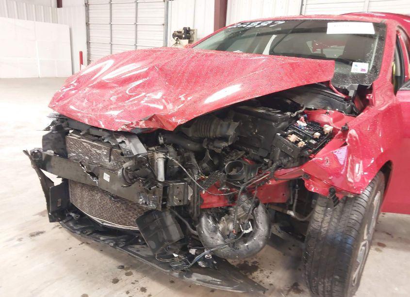 Photo 6 of 2020 Kia Forte LXS (VIN 3KPF24AD3LE240328)