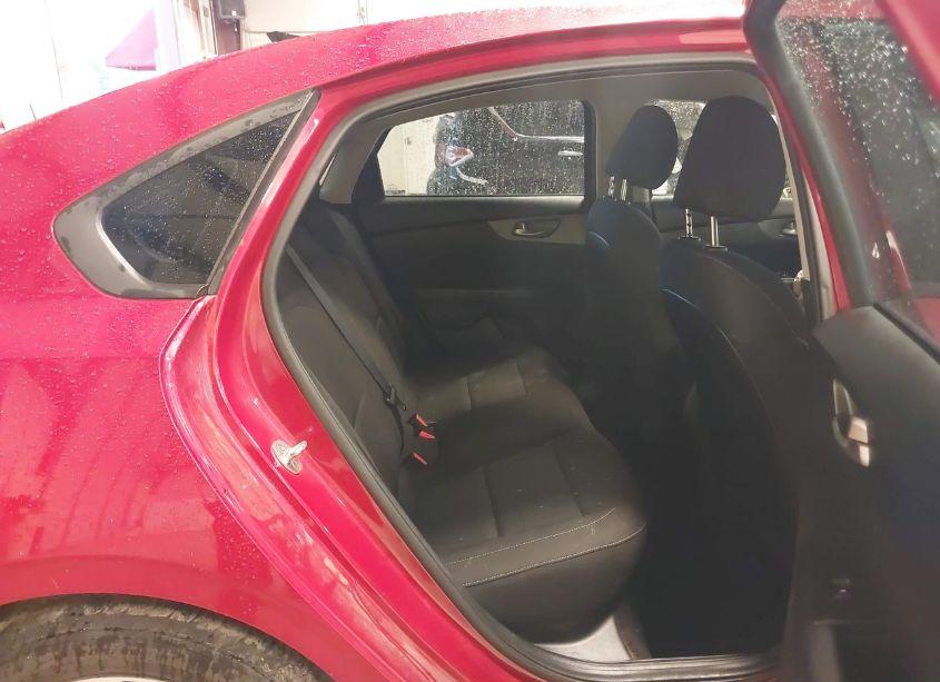 Photo 8 of 2020 Kia Forte LXS (VIN 3KPF24AD3LE240328)