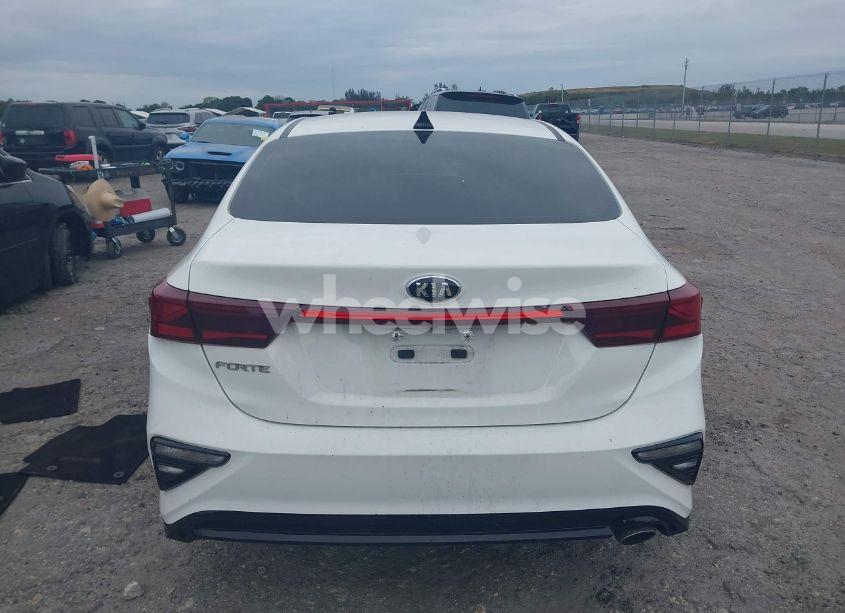 Photo 16 of 2020 Kia Forte LXS (VIN 3KPF24AD3LE243424)