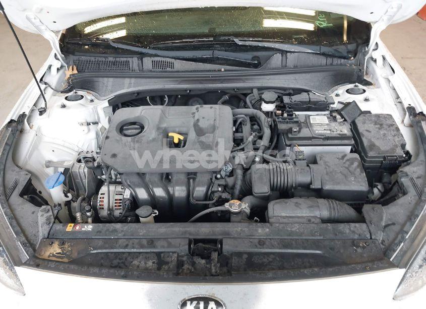 Photo 10 of 2020 Kia Forte LXS (VIN 3KPF24AD3LE243519)