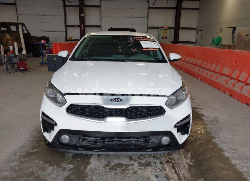 Photo 12 of 2020 Kia Forte LXS (VIN 3KPF24AD3LE243519)