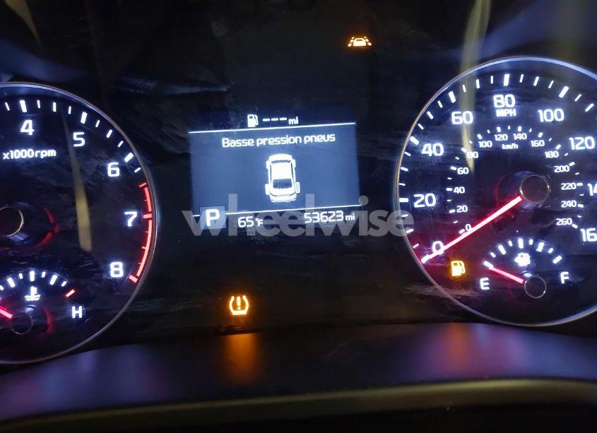 Photo 7 of 2020 Kia Forte LXS (VIN 3KPF24AD3LE243519)