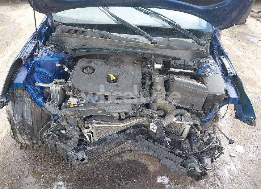 Photo 10 of 2020 Kia Forte LXS (VIN 3KPF24AD3LE243729)