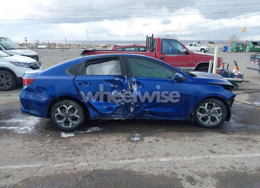 Photo 13 of 2020 Kia Forte LXS (VIN 3KPF24AD3LE243729)