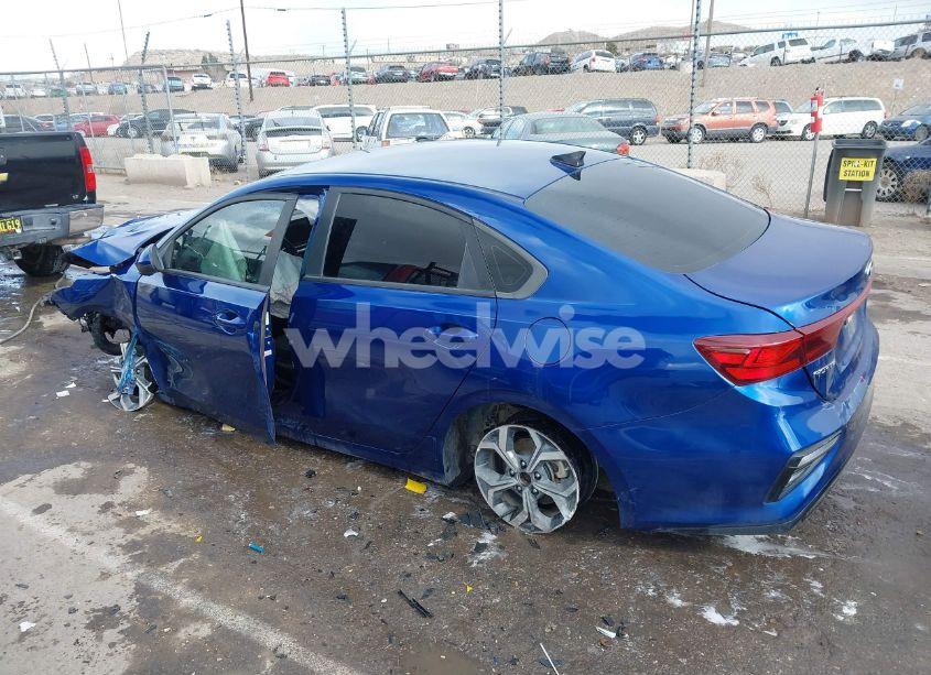 Photo 14 of 2020 Kia Forte LXS (VIN 3KPF24AD3LE243729)