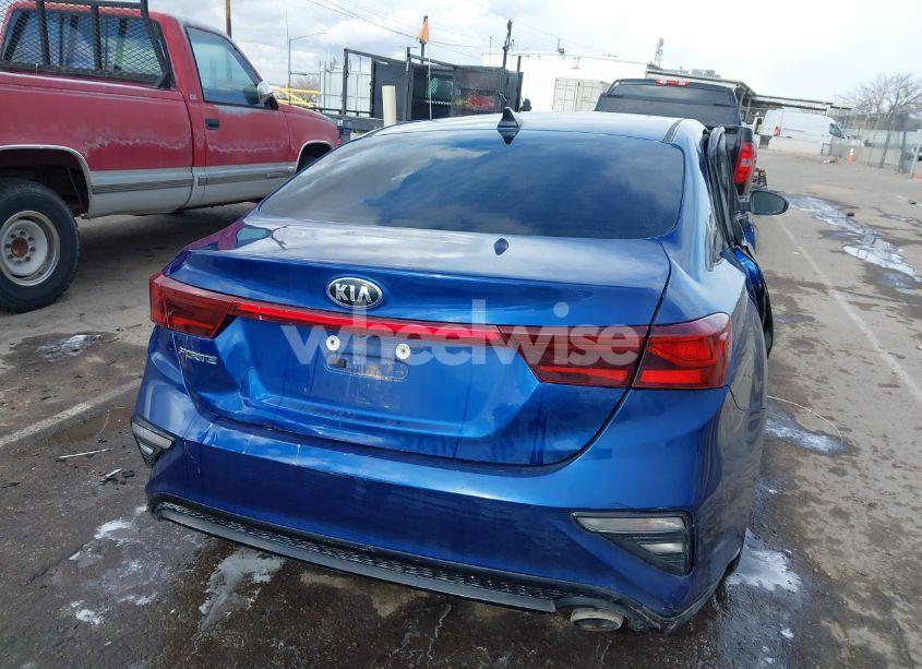 Photo 16 of 2020 Kia Forte LXS (VIN 3KPF24AD3LE243729)