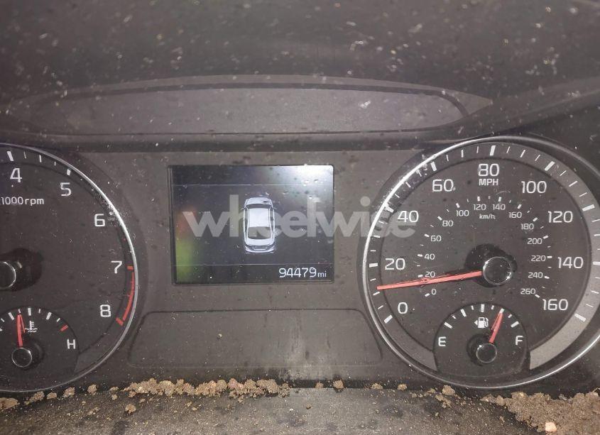 Photo 7 of 2020 Kia Forte LXS (VIN 3KPF24AD3LE243729)