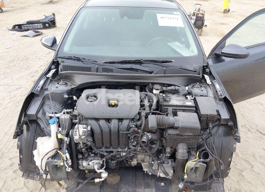 Photo 10 of 2020 Kia Forte LXS (VIN 3KPF24AD3LE246369)