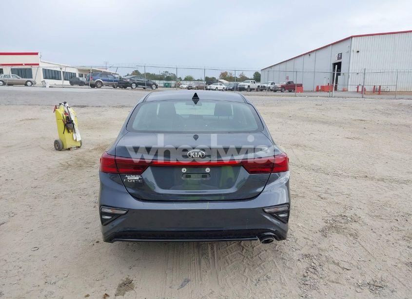 Photo 17 of 2020 Kia Forte LXS (VIN 3KPF24AD3LE246369)