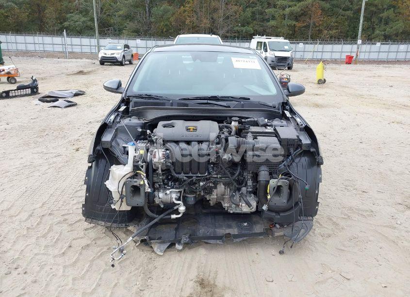 Photo 6 of 2020 Kia Forte LXS (VIN 3KPF24AD3LE246369)