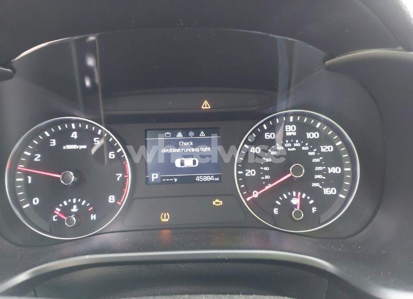 Photo 7 of 2020 Kia Forte LXS (VIN 3KPF24AD3LE246369)