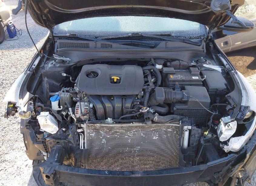 Photo 10 of 2020 Kia Forte LXS (VIN 3KPF24AD3LE246498)