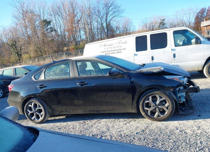 Photo 14 of 2020 Kia Forte LXS (VIN 3KPF24AD3LE246498)