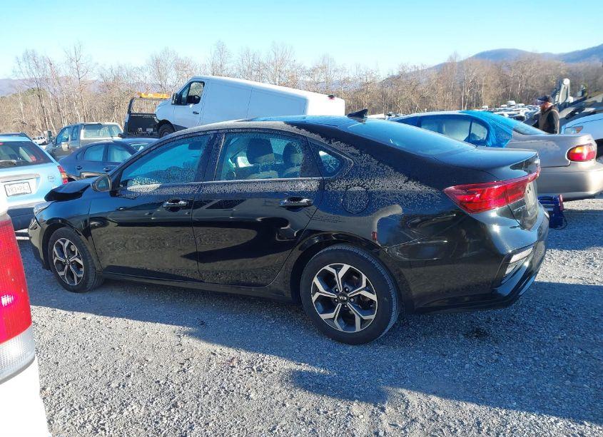 Photo 15 of 2020 Kia Forte LXS (VIN 3KPF24AD3LE246498)