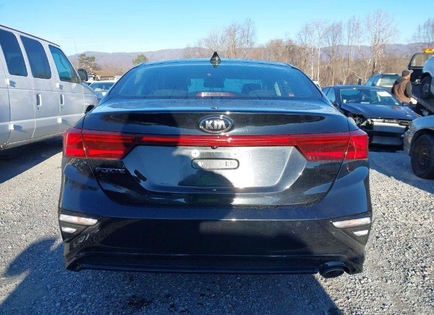 Photo 17 of 2020 Kia Forte LXS (VIN 3KPF24AD3LE246498)