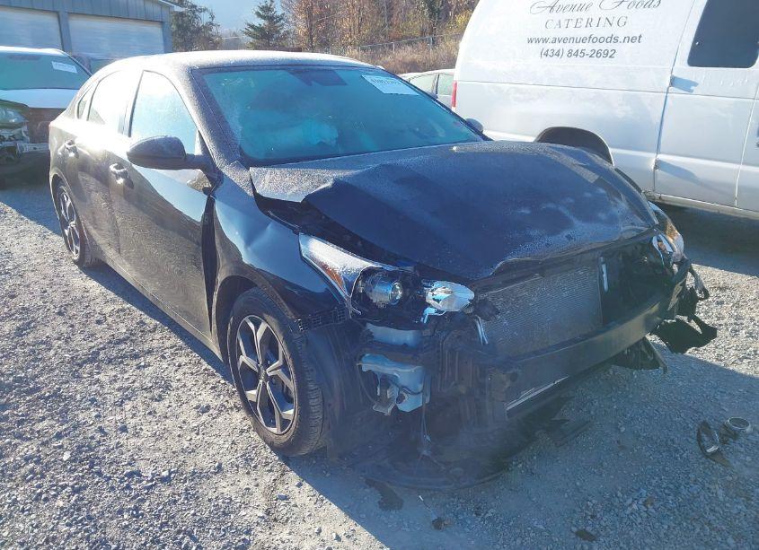 Photo 6 of 2020 Kia Forte LXS (VIN 3KPF24AD3LE246498)