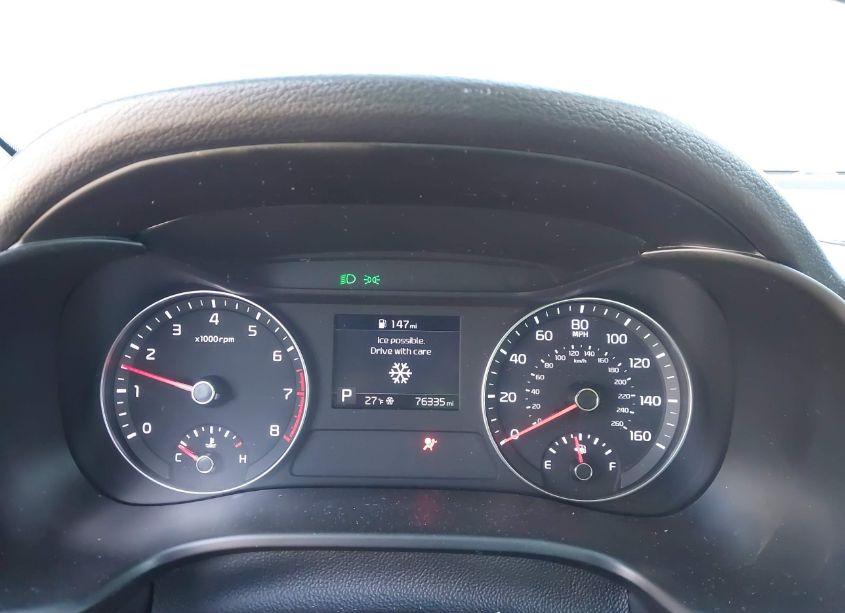 Photo 7 of 2020 Kia Forte LXS (VIN 3KPF24AD3LE246498)