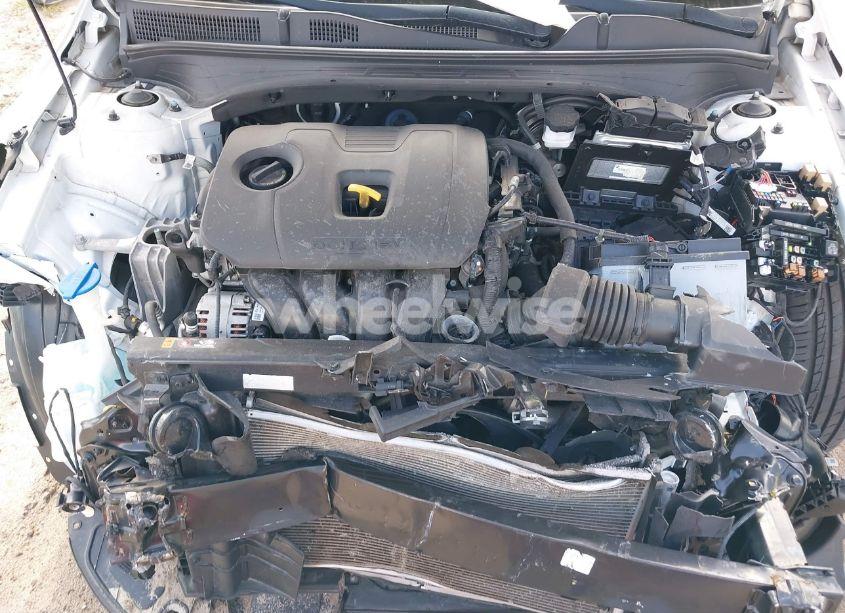 Photo 10 of 2020 Kia Forte LXS (VIN 3KPF24AD3LE252091)