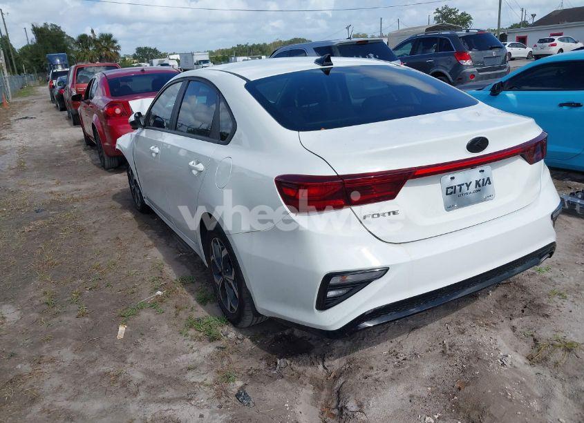 Photo 3 of 2020 Kia Forte LXS (VIN 3KPF24AD3LE252091)