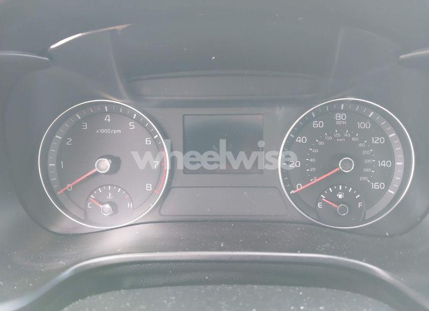 Photo 7 of 2020 Kia Forte LXS (VIN 3KPF24AD3LE252091)