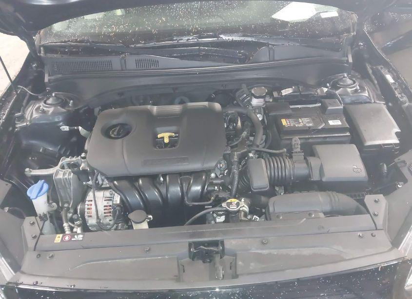 Photo 10 of 2020 Kia Forte LXS (VIN 3KPF24AD3LE260241)