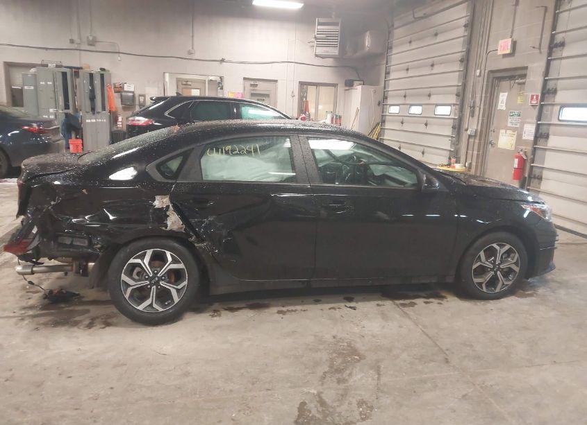 Photo 14 of 2020 Kia Forte LXS (VIN 3KPF24AD3LE260241)