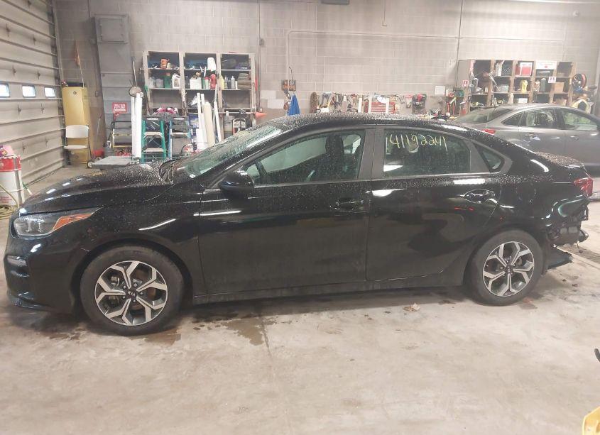 Photo 15 of 2020 Kia Forte LXS (VIN 3KPF24AD3LE260241)