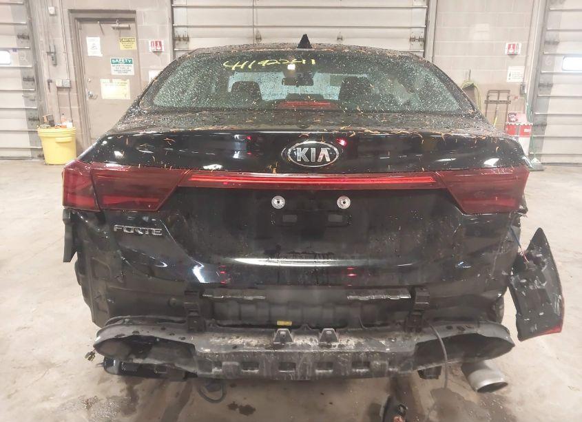 Photo 17 of 2020 Kia Forte LXS (VIN 3KPF24AD3LE260241)