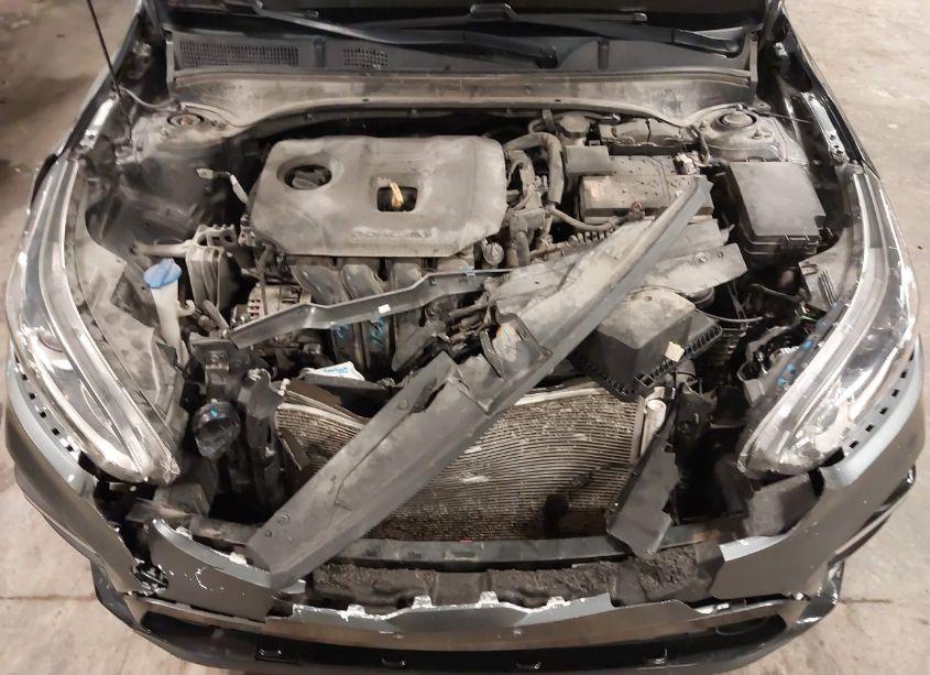 Photo 10 of 2021 Kia Forte LXS (VIN 3KPF24AD3ME271967)