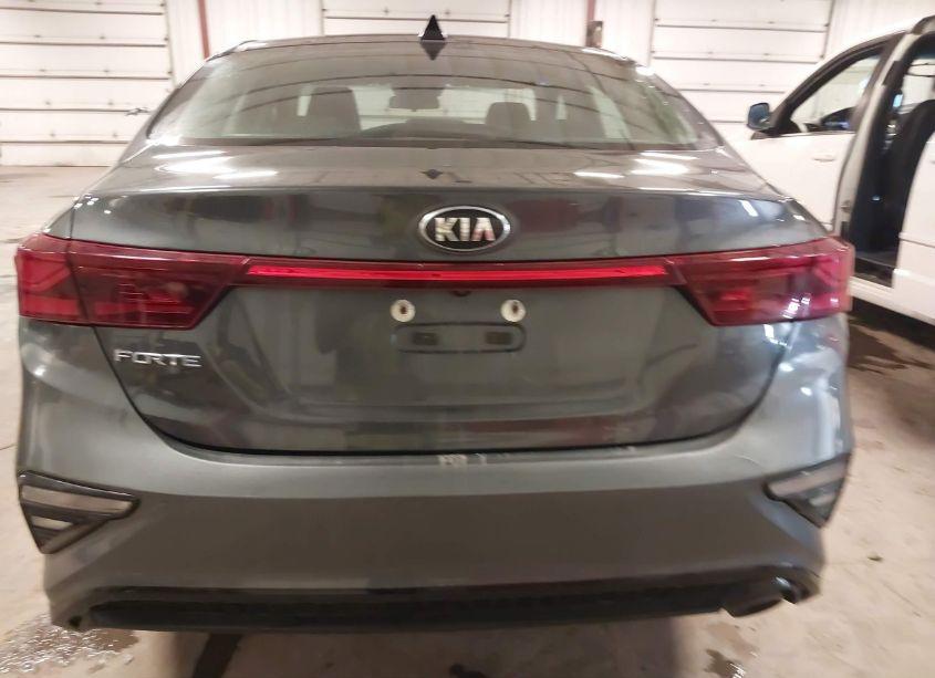 Photo 17 of 2021 Kia Forte LXS (VIN 3KPF24AD3ME271967)