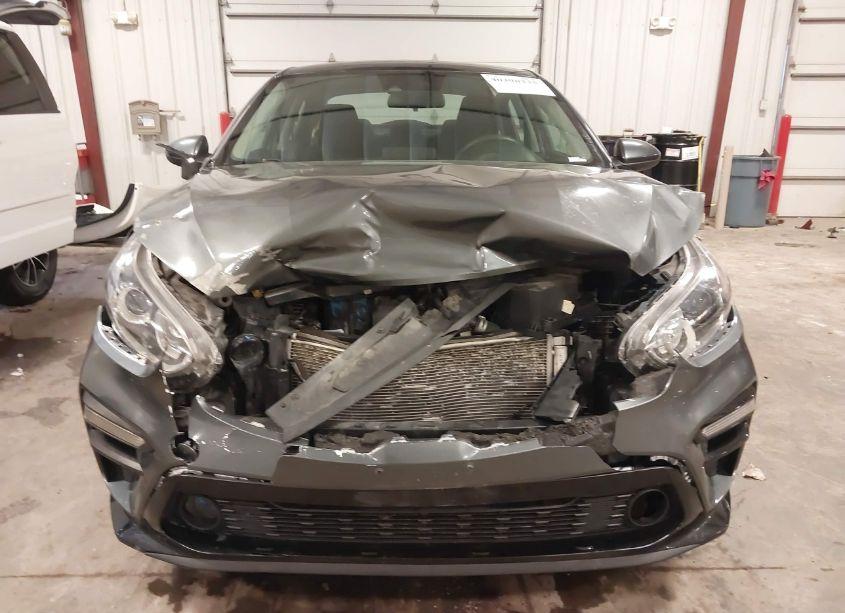 Photo 6 of 2021 Kia Forte LXS (VIN 3KPF24AD3ME271967)