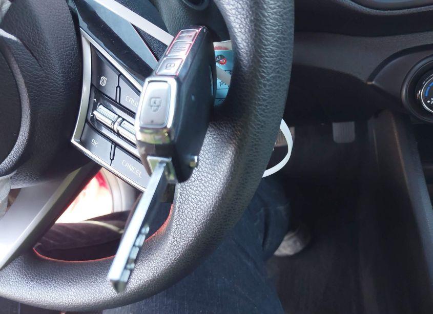 Photo 11 of 2021 Kia Forte LXS (VIN 3KPF24AD3ME284282)