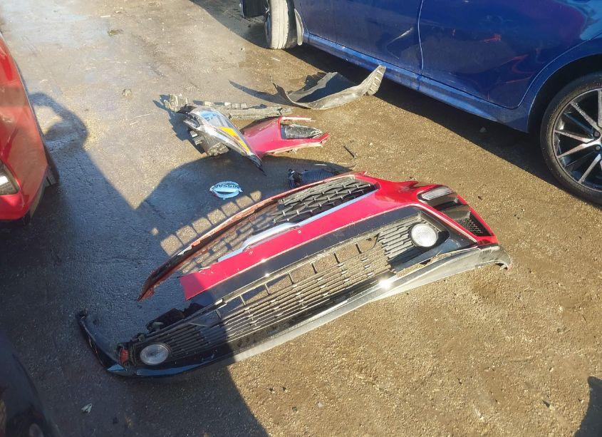 Photo 12 of 2021 Kia Forte LXS (VIN 3KPF24AD3ME284282)