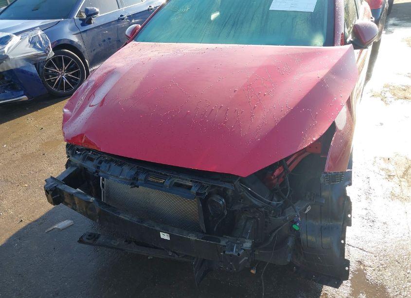 Photo 18 of 2021 Kia Forte LXS (VIN 3KPF24AD3ME284282)