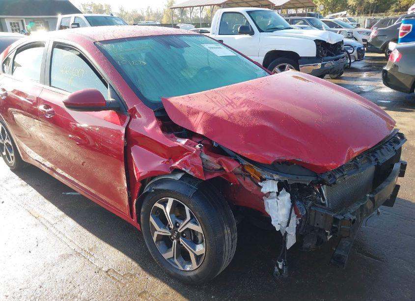 Photo 19 of 2021 Kia Forte LXS (VIN 3KPF24AD3ME284282)