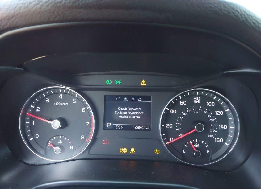 Photo 7 of 2021 Kia Forte LXS (VIN 3KPF24AD3ME284282)